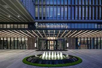 湖北洲际国际酒店