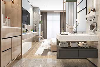 湖北喜来登酒店