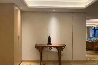 湖北玄关设计案例