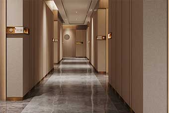 湖北酒店过道案例