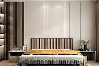 湖北森佰汇航空纤维墙咔(卧室系列)
