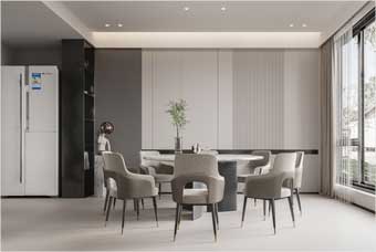 湖北餐厅客间案例